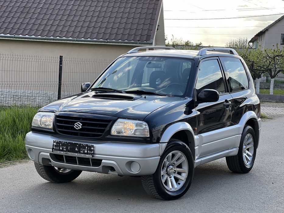 Suzuki Grand Vitara 2.0 TD/ Style