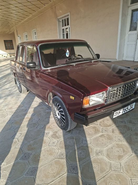 Jiguli Vaz 2107 | (2012 yil