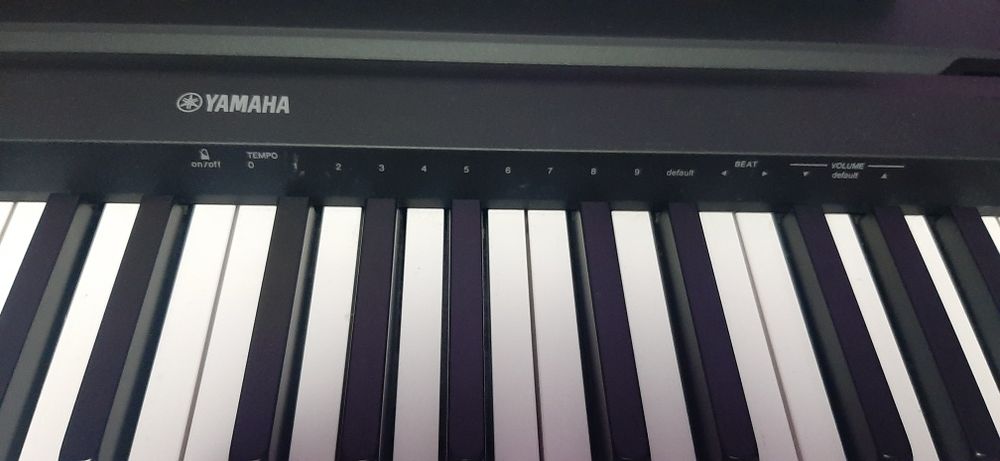 Pian electronic Yamaha P-45