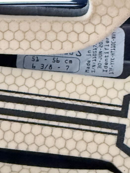 Хоккейный шлем CCM