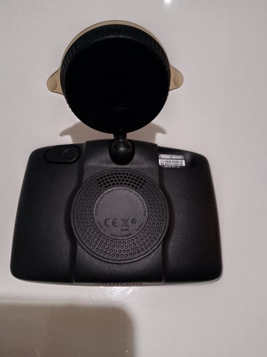 TomTom Via 110 навигация