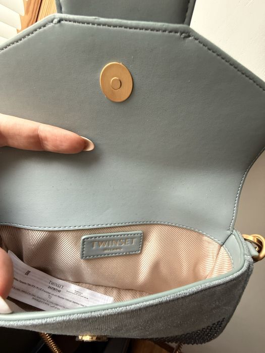 Оригинална чанта Twinset