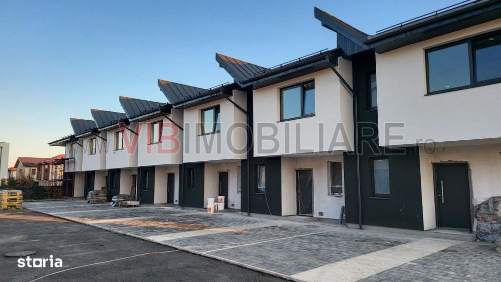 Casă 2 camere, terasă, grădină, Otopeni