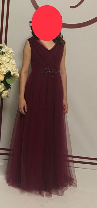 Продам вечернее платье