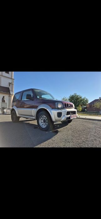 SUZUKI Jimny 2007 — imagine 5