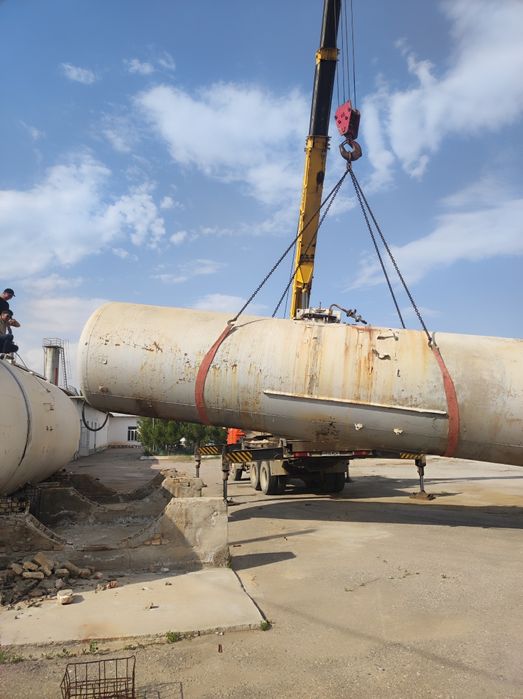 Емкость  Цистерна Нержавейка биё нерж сотилади