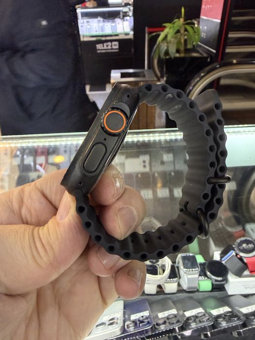 Apple Watch Ultra 2 49mm black