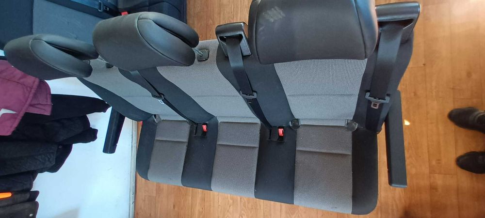 Canapea VW Crafter 2015-2022