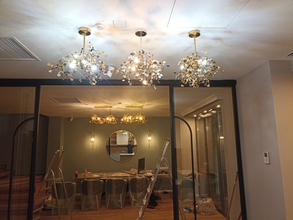 Electrician cu experiență