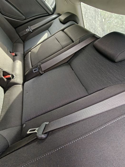 Interior Saab 9 5