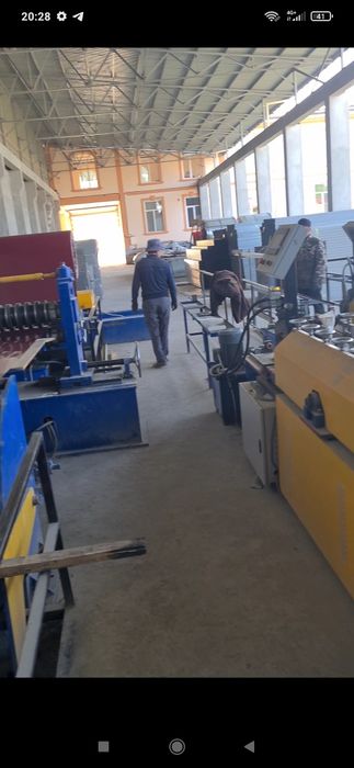 Tunuka rulon kesish uskunasi sotiladi