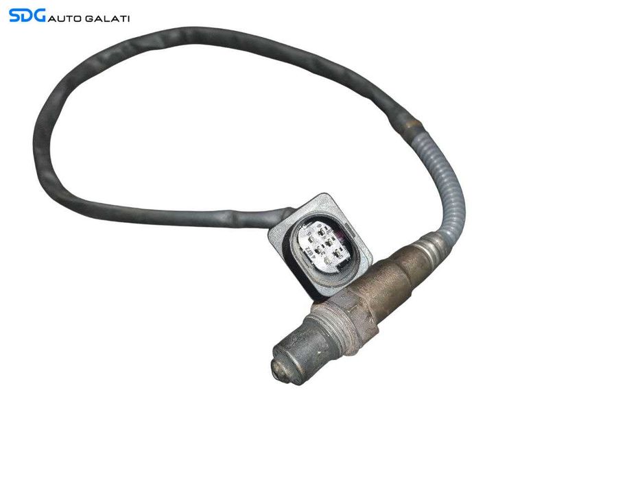 Sonda Lambda cu 6 Pini Fire la Mufa Volkswagen Passat CC 1.9 2.0 TDI 2008 - 2012 Cod 03G906262A [N2631]
