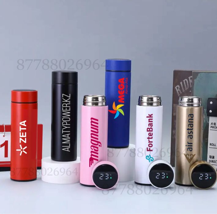 Термос термокружка оптом для логотипа