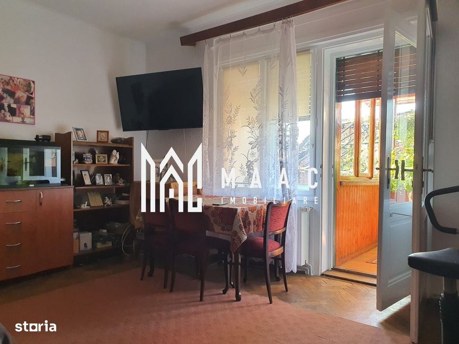 Apartament la Casă | 4 Camere | 129MPU | Zona Centrală, Sibiu