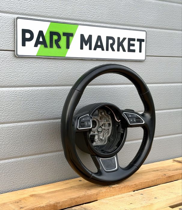 Трилъчев волан AUDI A6 A7 C7 4G 4G0419091S