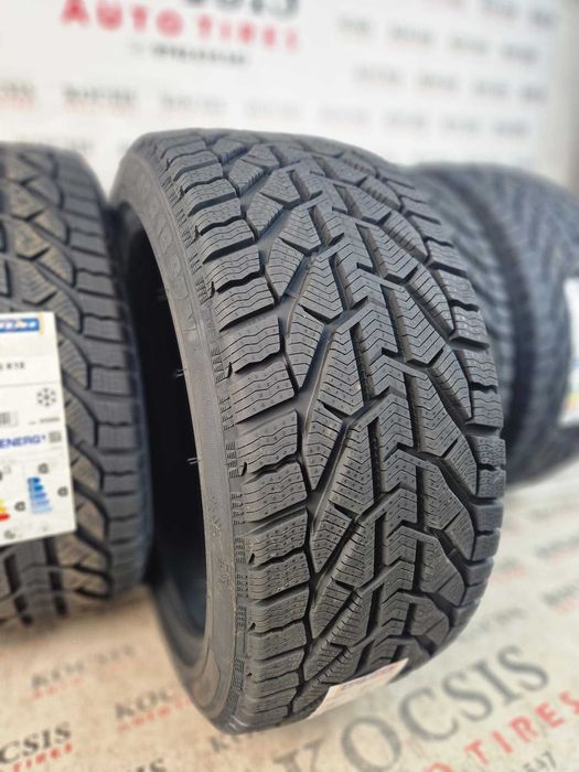 Anvelope noi iarna m+s 245 40 18 Sebring ( by Michelin )