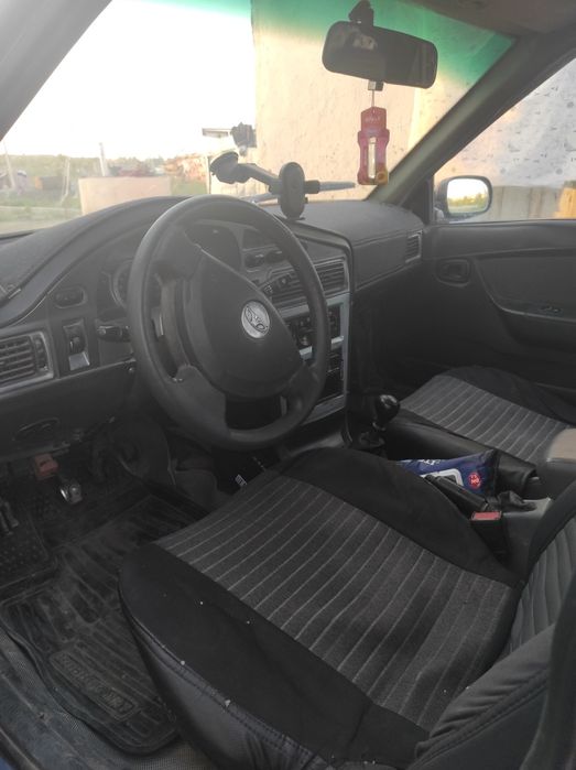 Nexia 2 xolati oʻrtacha