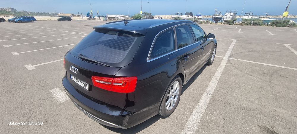 AUDI A6 2014 — imagine 3