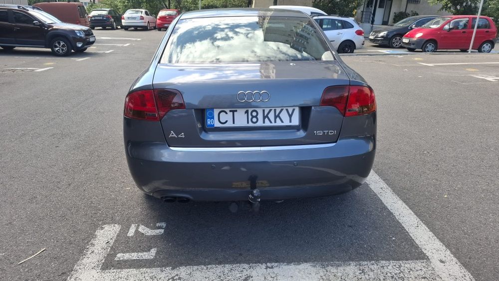 Audi A4 , 1.9 TDI
