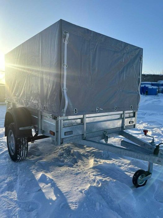 Прицеп для легкового автомобиля СТ-Кама