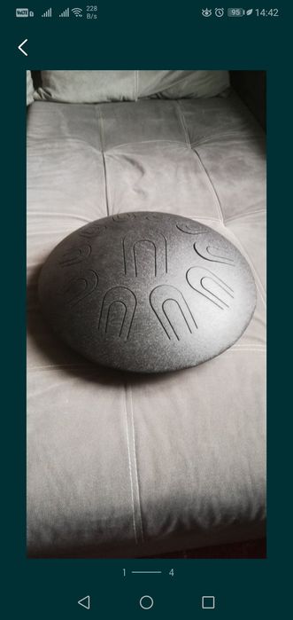 Продам Глюкофон, чугунный, новый