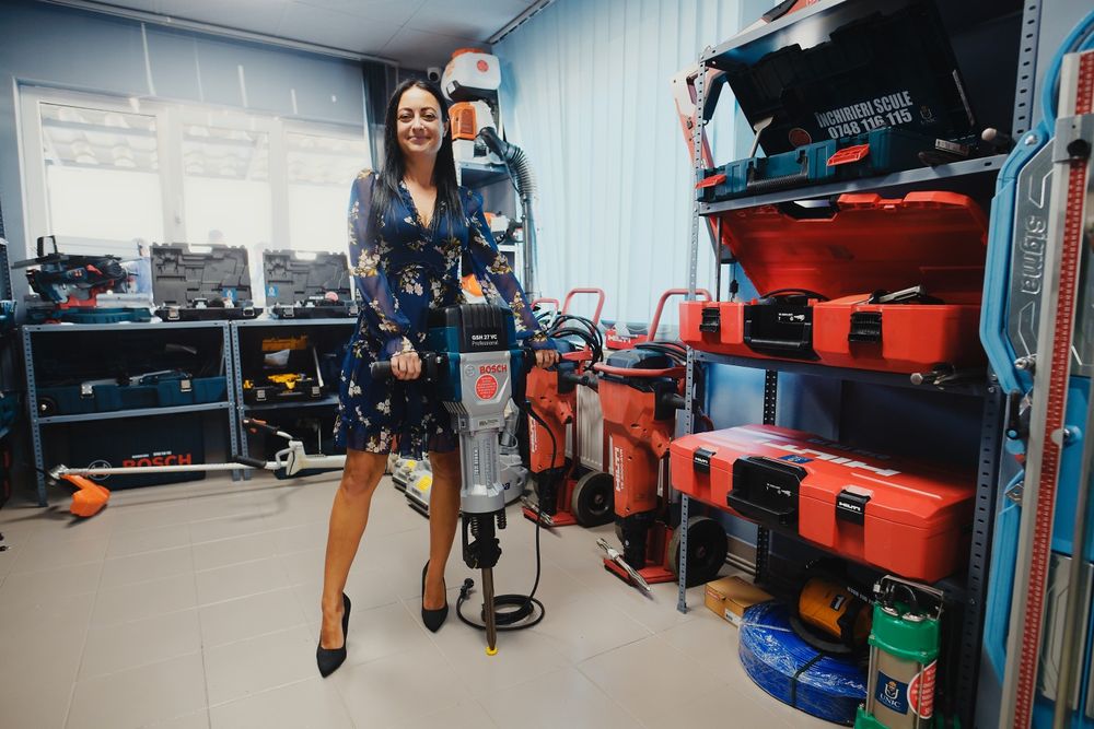 De inchiriat motoburghiu Drujba beton lemne trimar motocosa motosapa