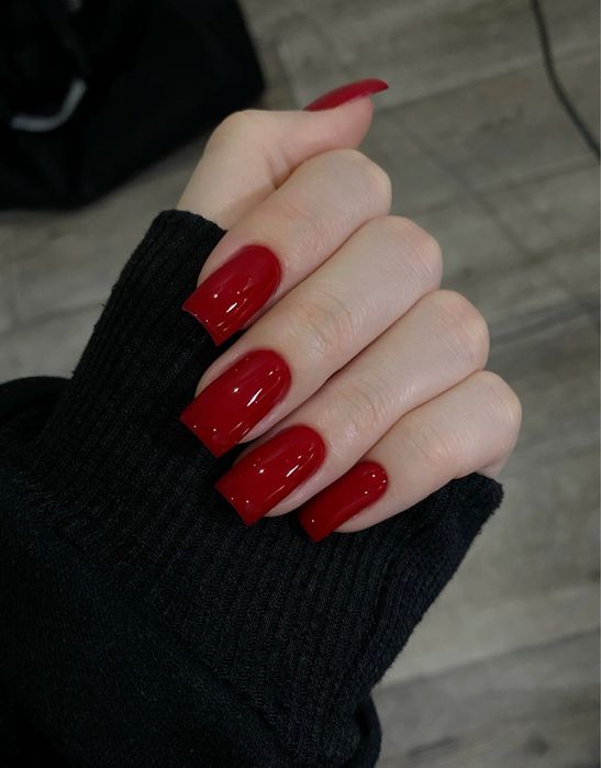 Наращивание ногтей