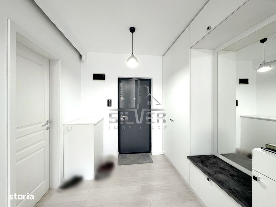 Apartament 2 camere/53 mp/parcare subt./zona Vivo.