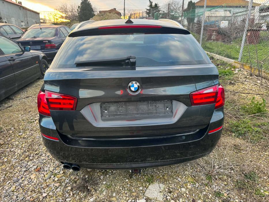 Bmw f11 530d на части