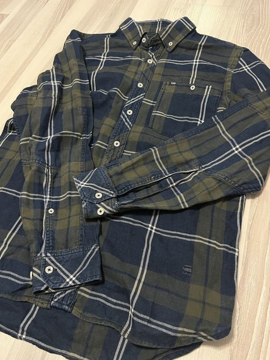 Camasa G-star RAW, in stare impecabila, marimea M