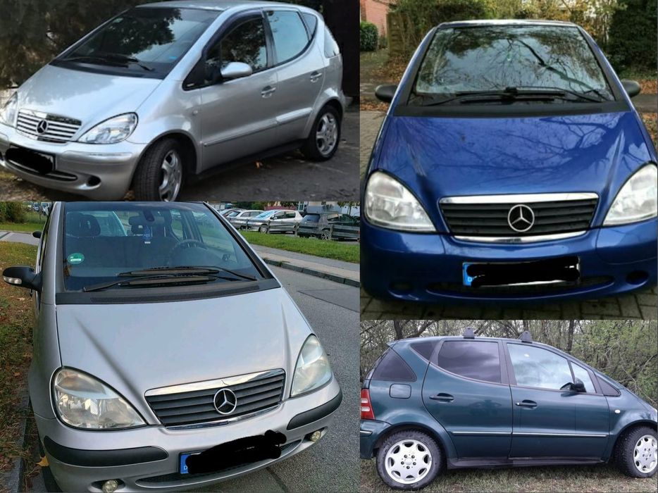 dezmembrări mercedes a class / mercedes b class / vaneo
