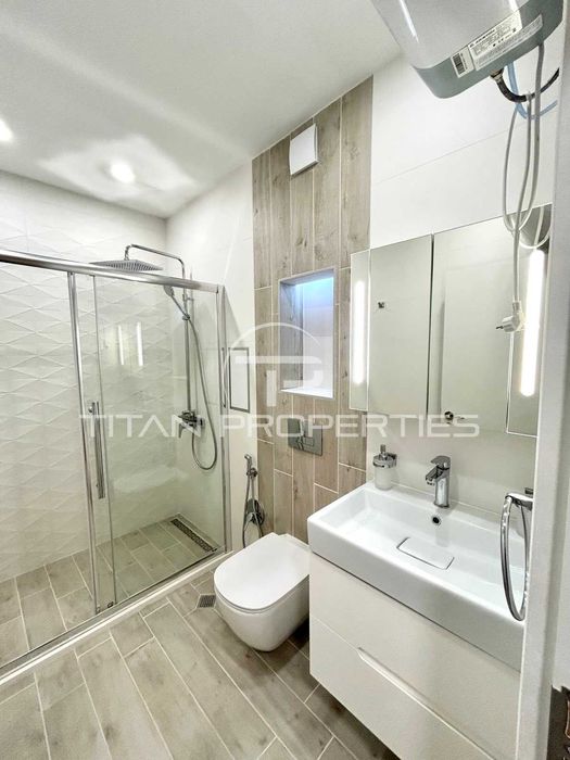 Продава се Едностаен апартамент в Пловдив, Христо Смирненски - 65 кв.м за 2002 €/кв.м - Снимка #9