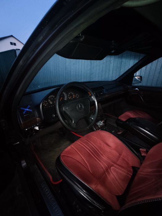 Продам Мерседес 140 Кабан