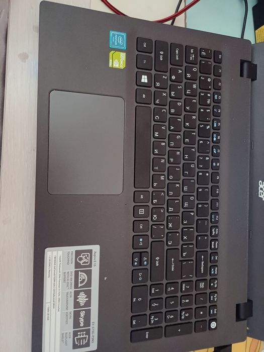 Продаю ноутбук ASER Aspire