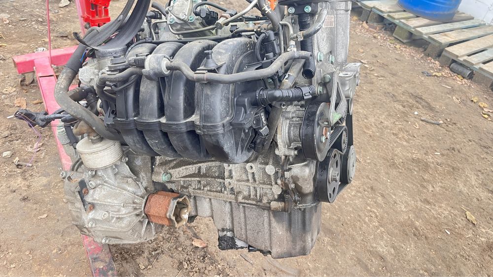 Motor volkswagen 1.6 BAG piese dezmembrari
