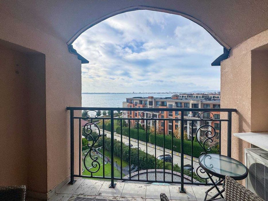 Продава се Едностаен апартамент в Свети Влас - 44 кв.м за 2023 €/кв.м - Снимка #4