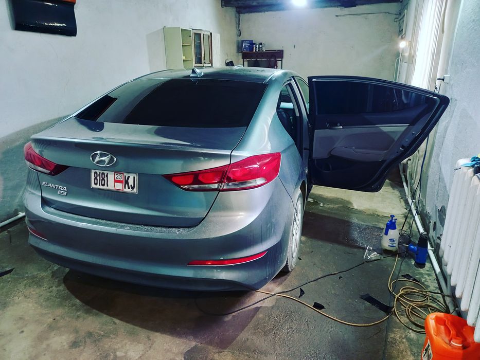 ТОНИРОВКА. от 9000