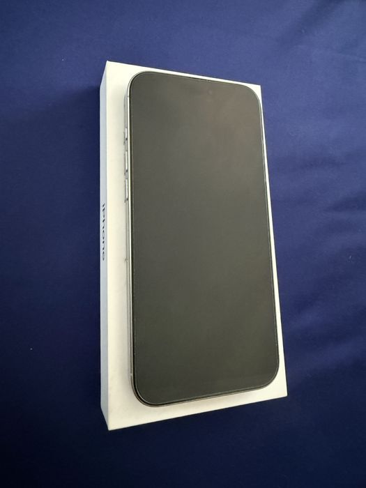 Iphone 16 Pro Max 256GB White Titanium