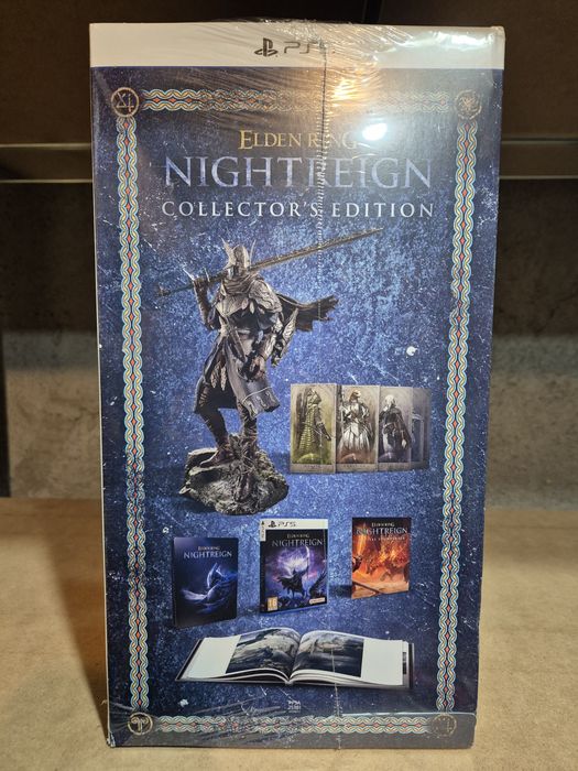 Elden Ring Nightreign Collector's Edition