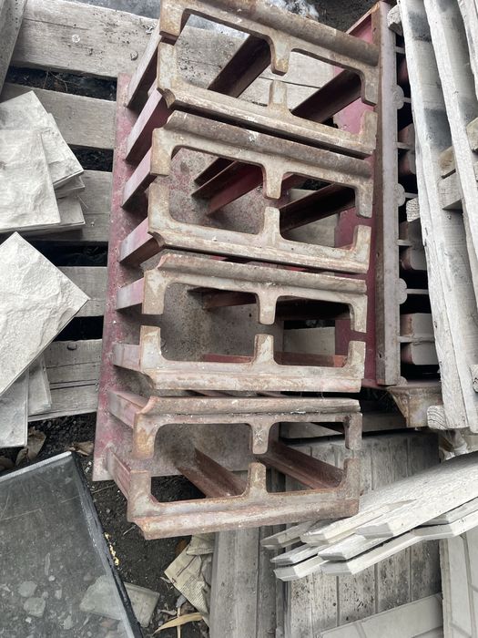 Форма для сплитера