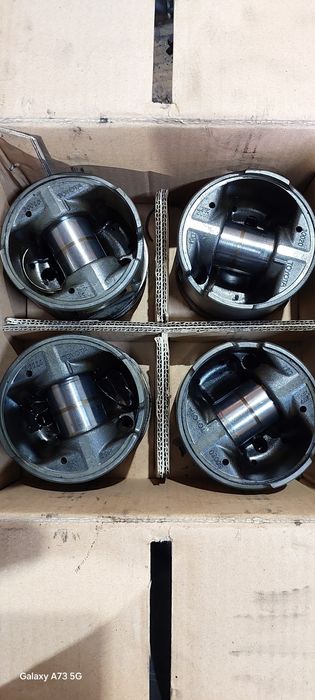 Поршень 1 kd - 2kd