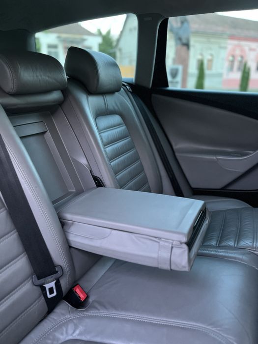 Volkswagen Passat B6 Variant (Break) – 2.0 TDI DSG