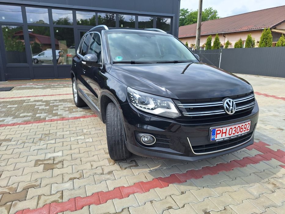 Tiguan 2012 automat highline bi xenon led 4×4 2.0tsi 180cp