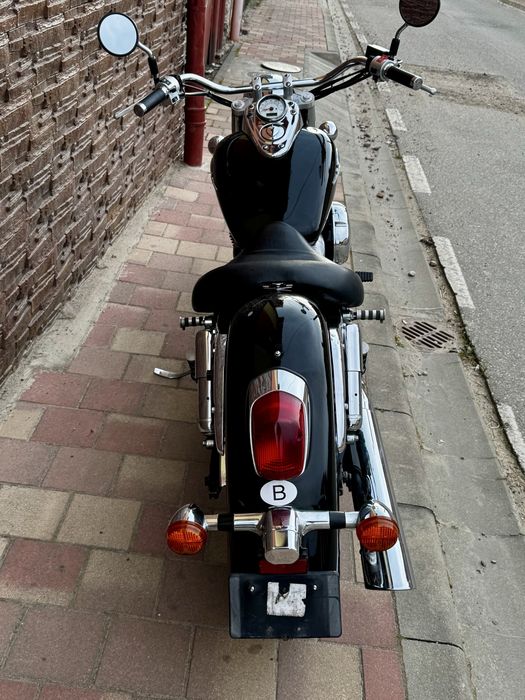 Honda Shadow VT 750 (33kw A2)
