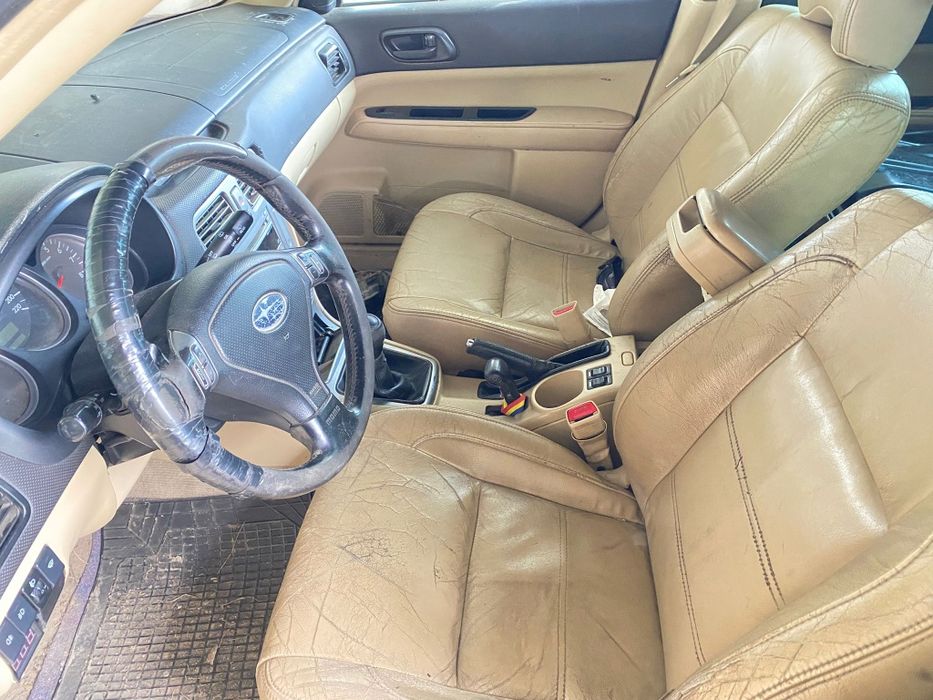 Subaru forester 2006