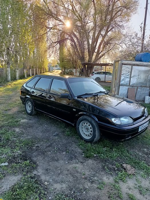 Продам Ваз 2114 в хорошем состоянии