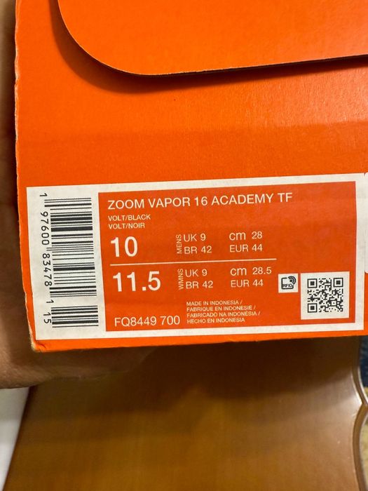 Сороконожки nike оригинал 43р