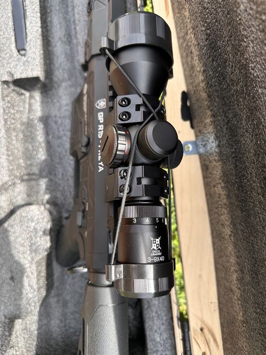 Pachet complet airsoft Freya R15