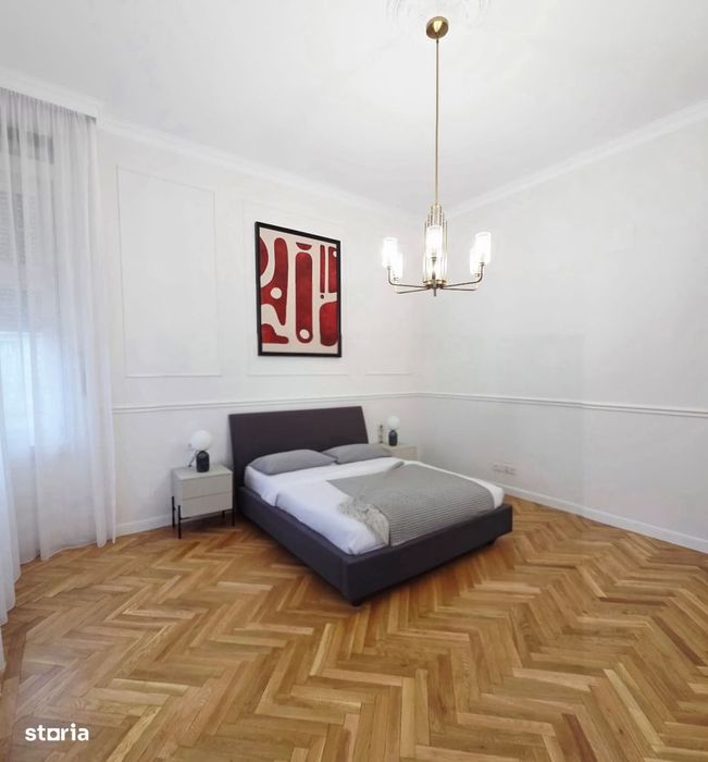 Apartament la casa lux, ET.1,