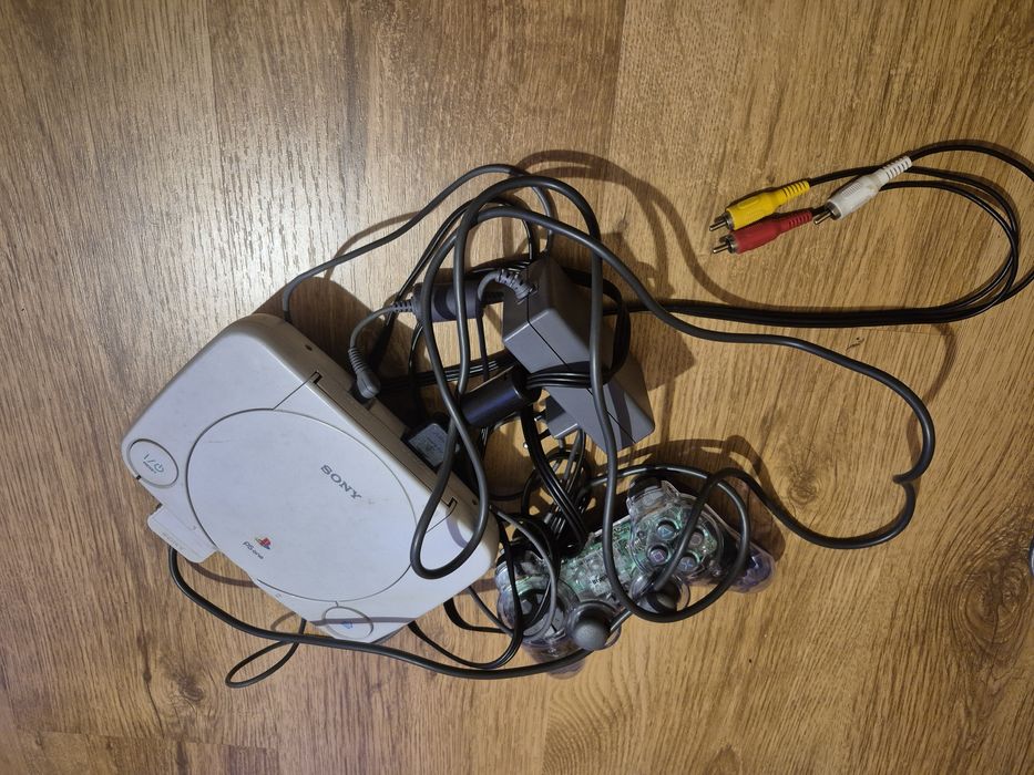 Ps1, super com si altele